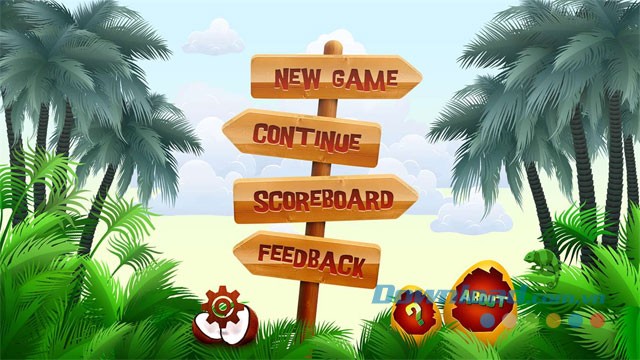 Game hấp dẫn cho Windows