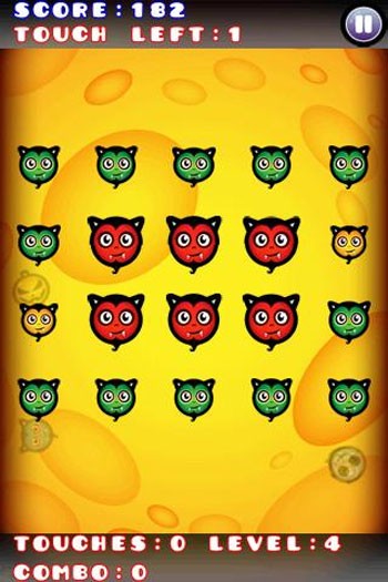 Bubble Blast Halloween For Android