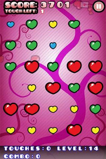 Bubble Blast Valentine For Android