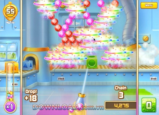 Bubble Blitz