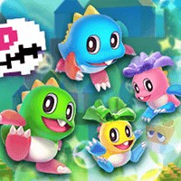 Bubble Bobble 4 Friends: The Baron's Workshop - Game bắn bóng kinh điển