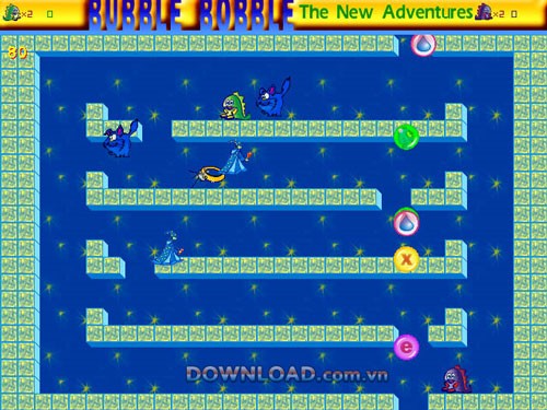 Bubble Bobble