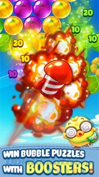 Sử dụng các booster hữu ích