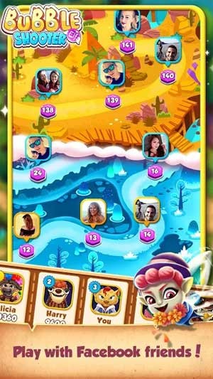 Tranh tài cùng bạn bè trên Facebook