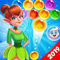 Bubble Elf Fairy - Tải Game Bắn Bóng Vui Nhộn Cho Android