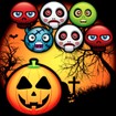 Bubble Hit Halloween - Game Bắn Bóng Halloween Vui Nhộn