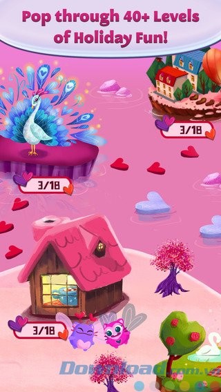 Phiên bản Valentine độc đáo