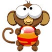 Bubble Monkey for Android - Game Bắn Bóng Cùng Khỉ