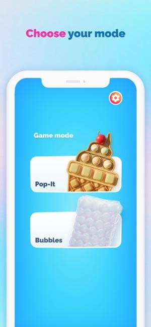 Bubble Ouch có 2 chế độ game thú vị