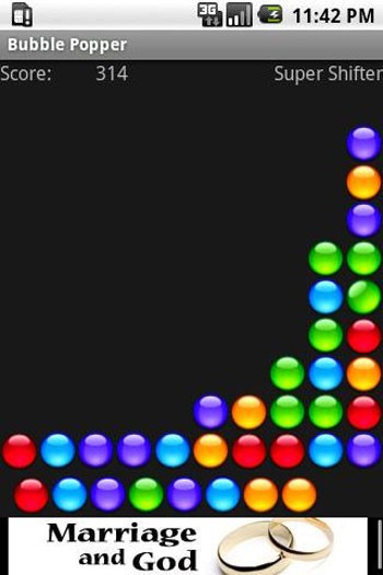 Bubble Popper For Android
