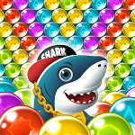 Bubble Shark & Friends cho Android 1.02.6 - Tải game bắn bóng vui nhộn
