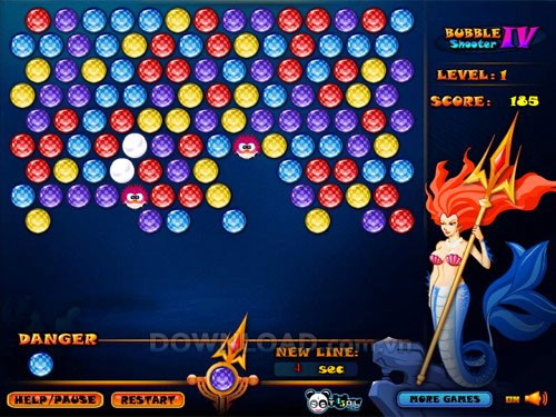 Bubble Shooter 4