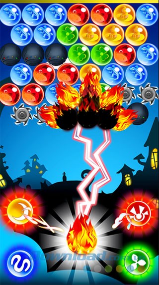 Tận dụng bổ trợ mạnh