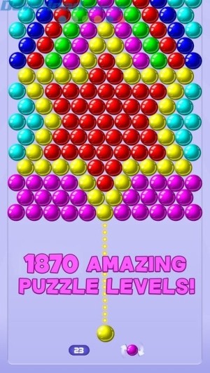 Hơn 1800 level cho niền vui kéo dài bất tận