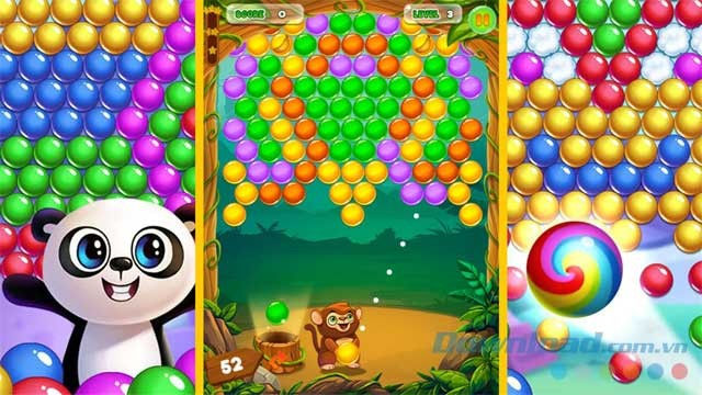 Game bắn súng Bubble Shooter Classic
