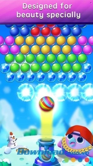 Game có màu sắc sặc sỡ