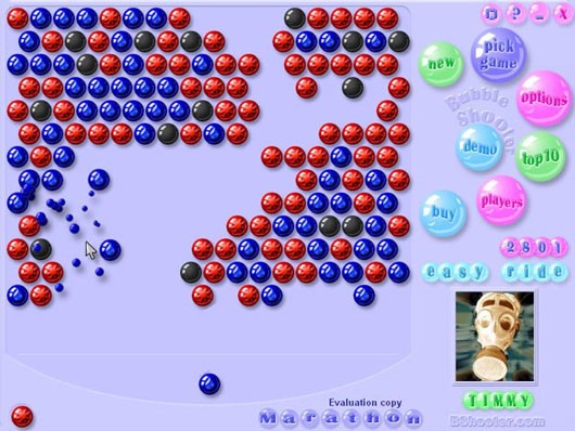 Bubble Shooter For Mac