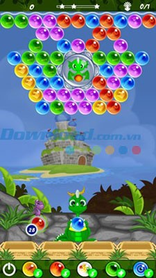 Bubble Shooter Galaxy