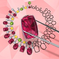 Bubble Shooter Jewelry Maker - Tải Game Bắn Bóng, Làm Trang Sức trên Android