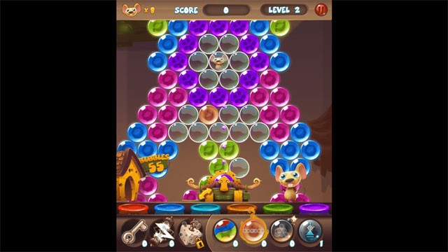 Đồ họa rực rỡ