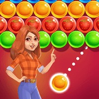Bubble Shooter Magic Farm iOS 1.0.4 - Game Bắn Bong Bóng Match-3