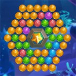Sea Bubble Shooter - Game Bắn Bóng Dưới Biển Mới Nhất