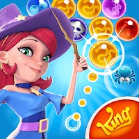 Bubble Witch 2 Saga - Tải game bắn bóng phù thủy cho Android