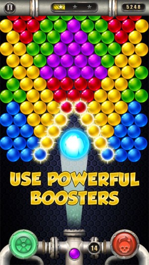 Giao diện chơi game