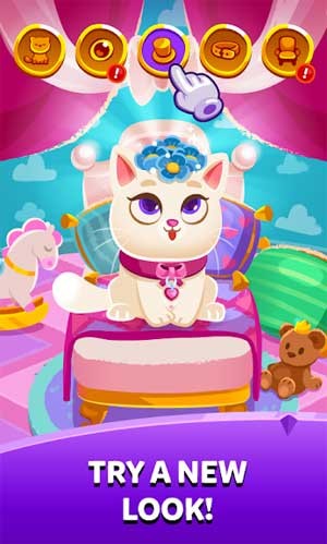 Tùy chỉnh ngoại hình cho nhân vật