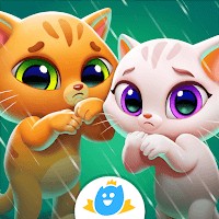 Bubbu & Mimmi World - Tải Game Phiêu Lưu Mèo Bubbu & Mimmi cho Android