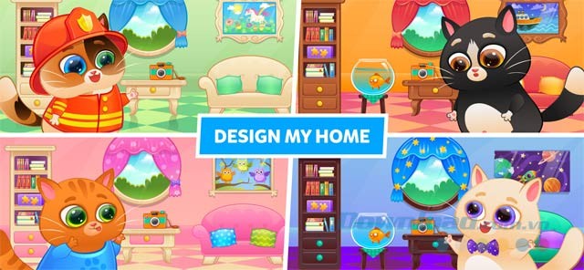 Thiết kế nhà cửa