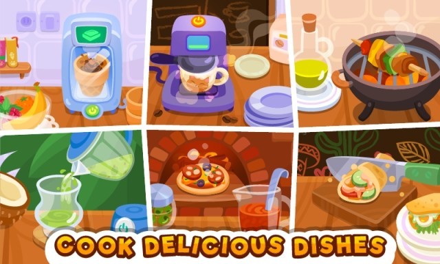 Nấu những món ăn ngon