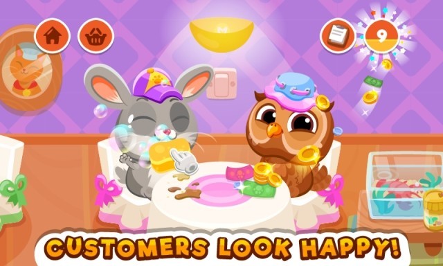 Khiến khách hàng hài lòng và kiếm nhiều tiền