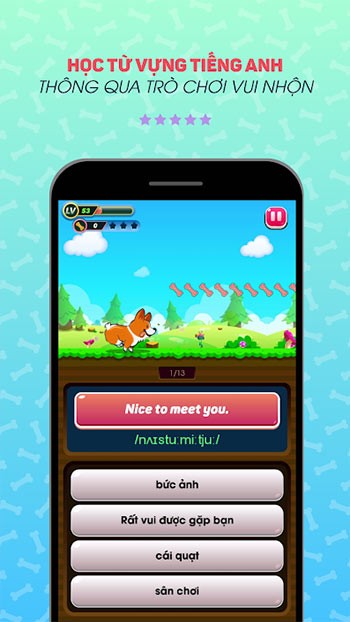 Học từ vựng tiếng Anh