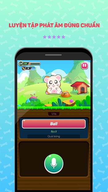 Luyện tập phát âm đúng chuẩn