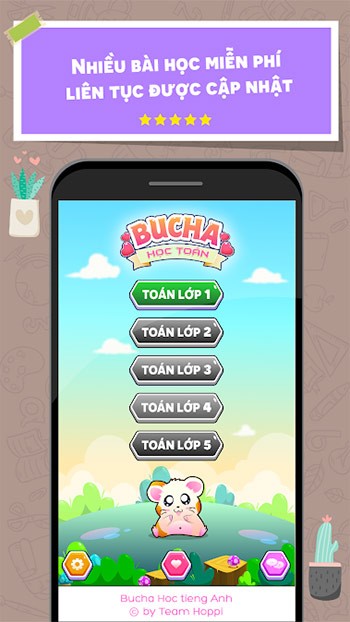 Nhiều bài học miễn phí