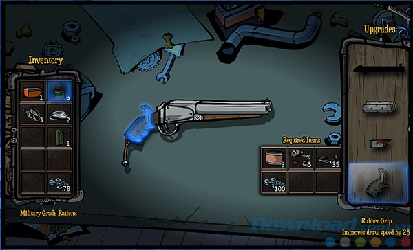 Tùy biến vũ khí