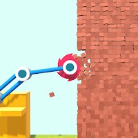 Bucket Crusher - Game phá tường vui nhộn trên Android