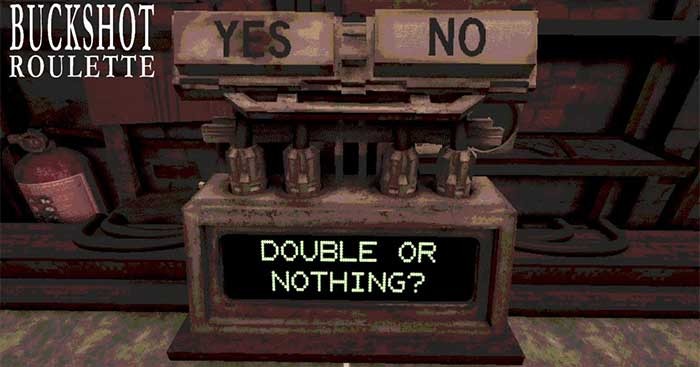 Bài viết này sẽ hướng dẫn bạn cách mở khóa Double or Nothing trong Buckshot Roulette