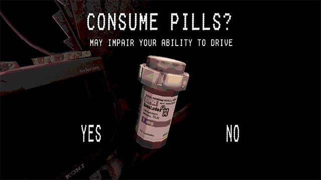 Dùng thuốc để thay đổi chế độ chơi thành Double or Nothing