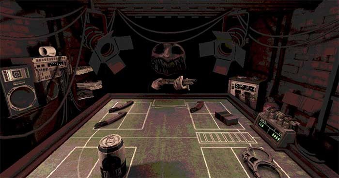 Buckshot Roulette Steam có tất cả 16 thành tích