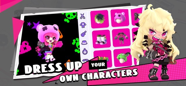 BUD cho bạn tự do ăn mặc theo cách của riêng mình