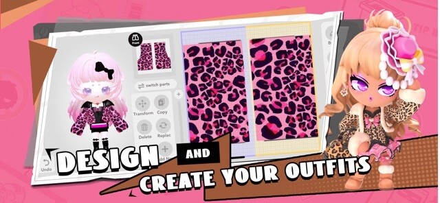 Thiết kế và tạo trang phục phong cách độc đáo riêng