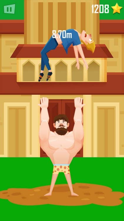 Bạn đạt được độ cao kỷ lục là bao nhiêu?