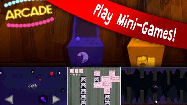 Chơi mini game