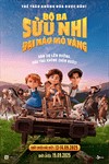 Buffalo Kids - Phim Hoạt Hình Chiếu Rạp | Bộ Ba Sửu Nhi Đại Náo Mỏ Vàng