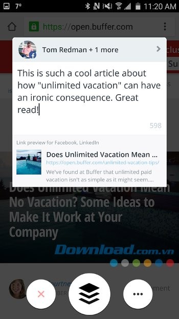 Chia sẻ những hình ảnh và khoảnh khắc thú vị