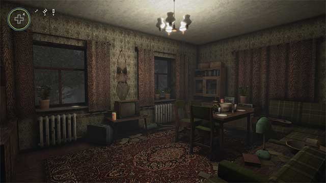 Tất cả các địa điểm trong Bug Dolls đều được thiết kế độc đáo theo cách riêng