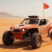Buggy Racing Simulator - Game Đua Xe Địa Hình Vượt Bão Tố