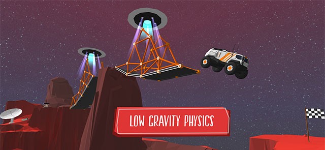 Lối chơi dựa trên cơ chế vật lý thực